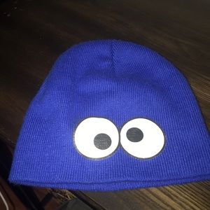 Cookie Monster hat